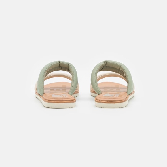 Sorel Ella II Puff Slides Sandals - Picture 2 of 7